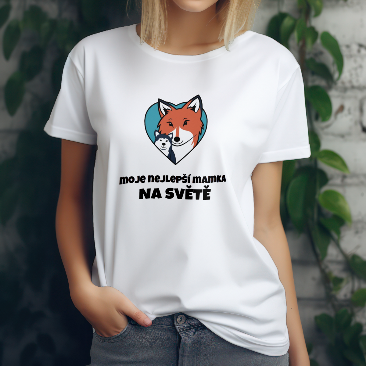 Nápady na originální potisk