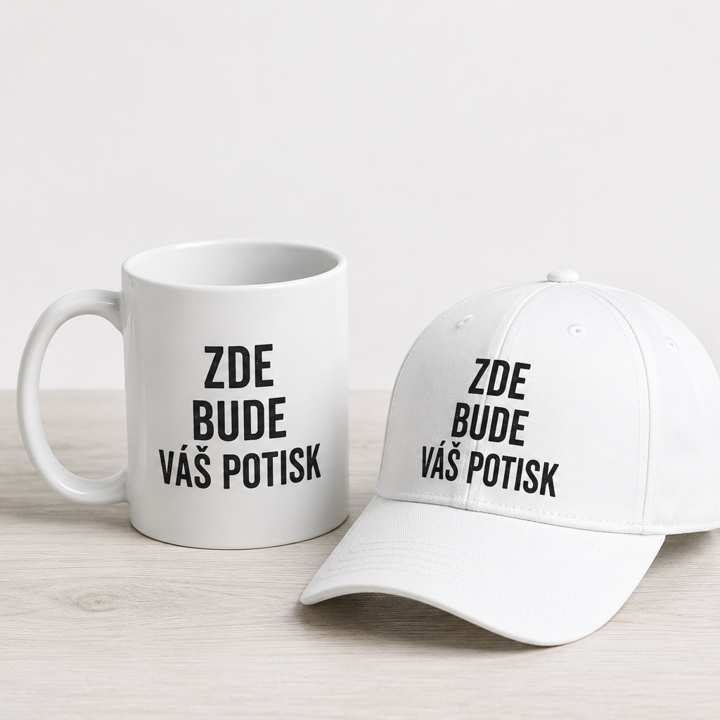 ostatní produkty s vlastním potiskem