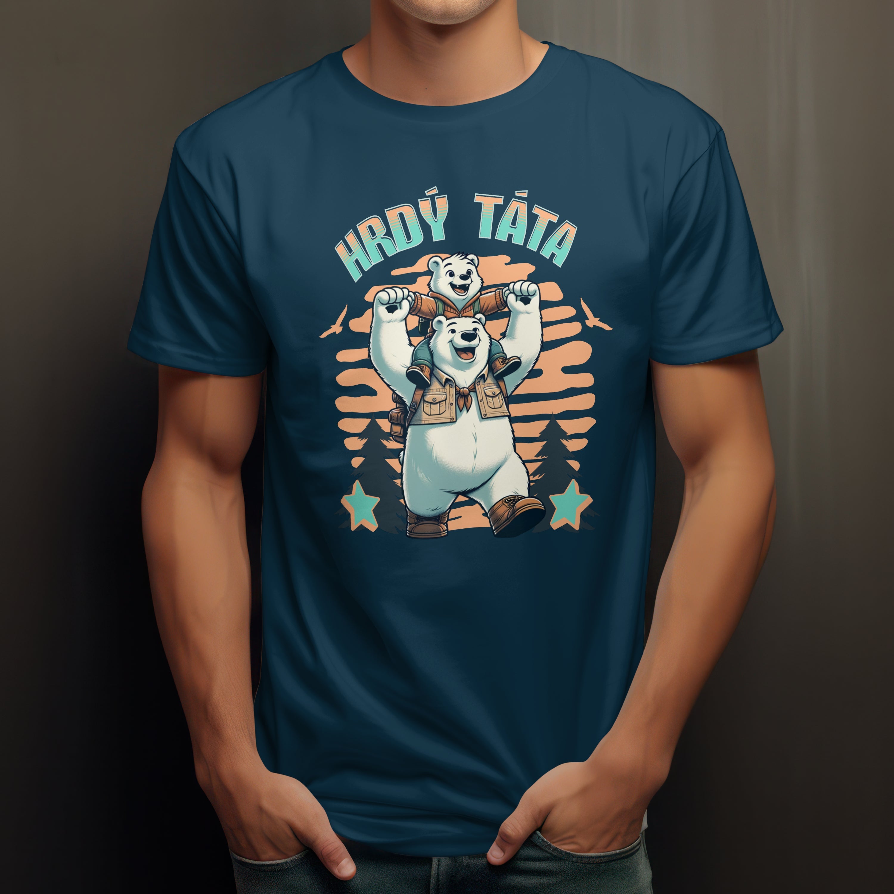 nej táta