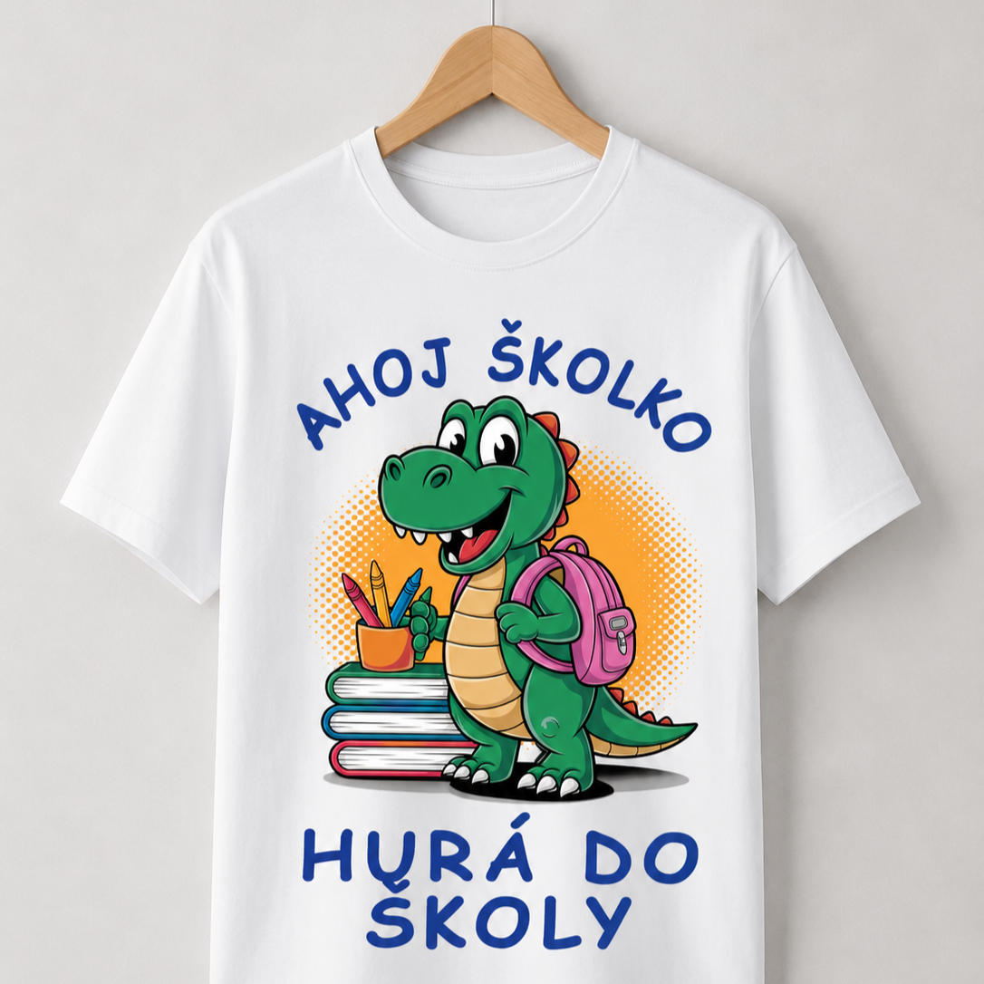 školní a maturitní trička a mikiny