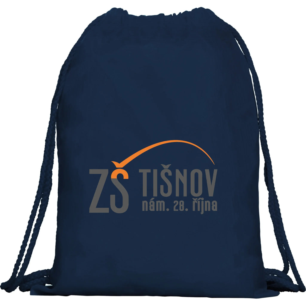 ZŠ TIŠNOV batoh, taška