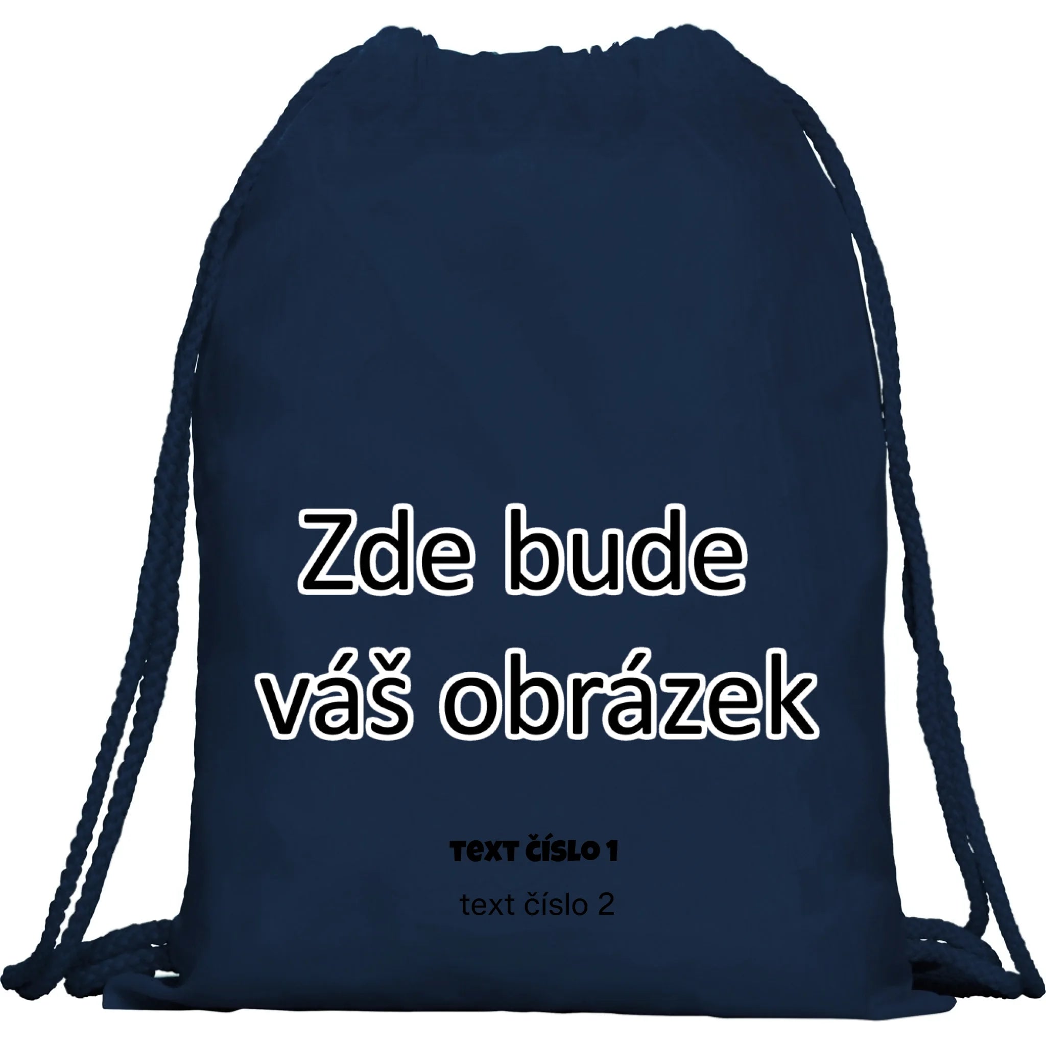 BATOH KAGU s vaším motivem/fotkou