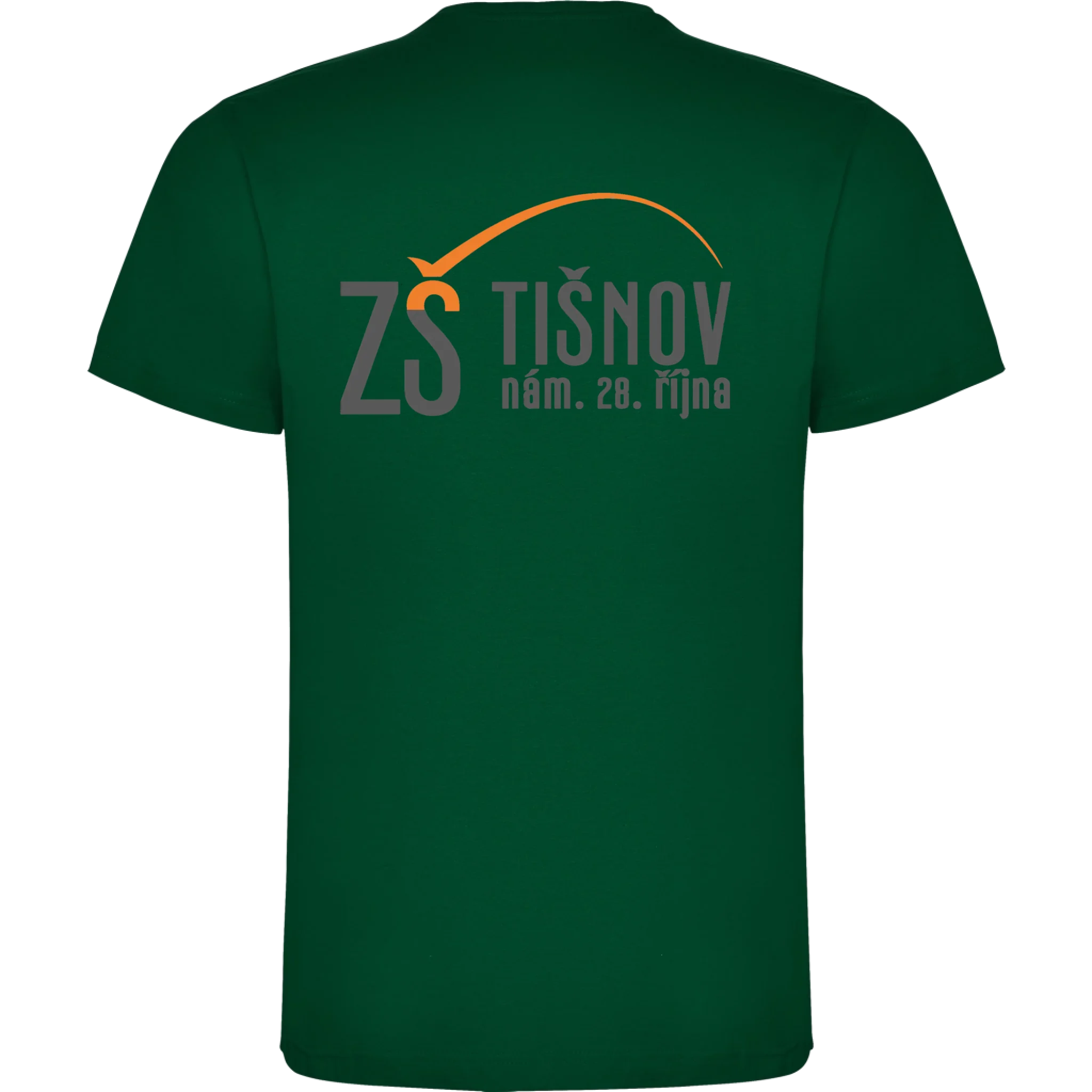 ZŠ Tišnov chlapecké tričko