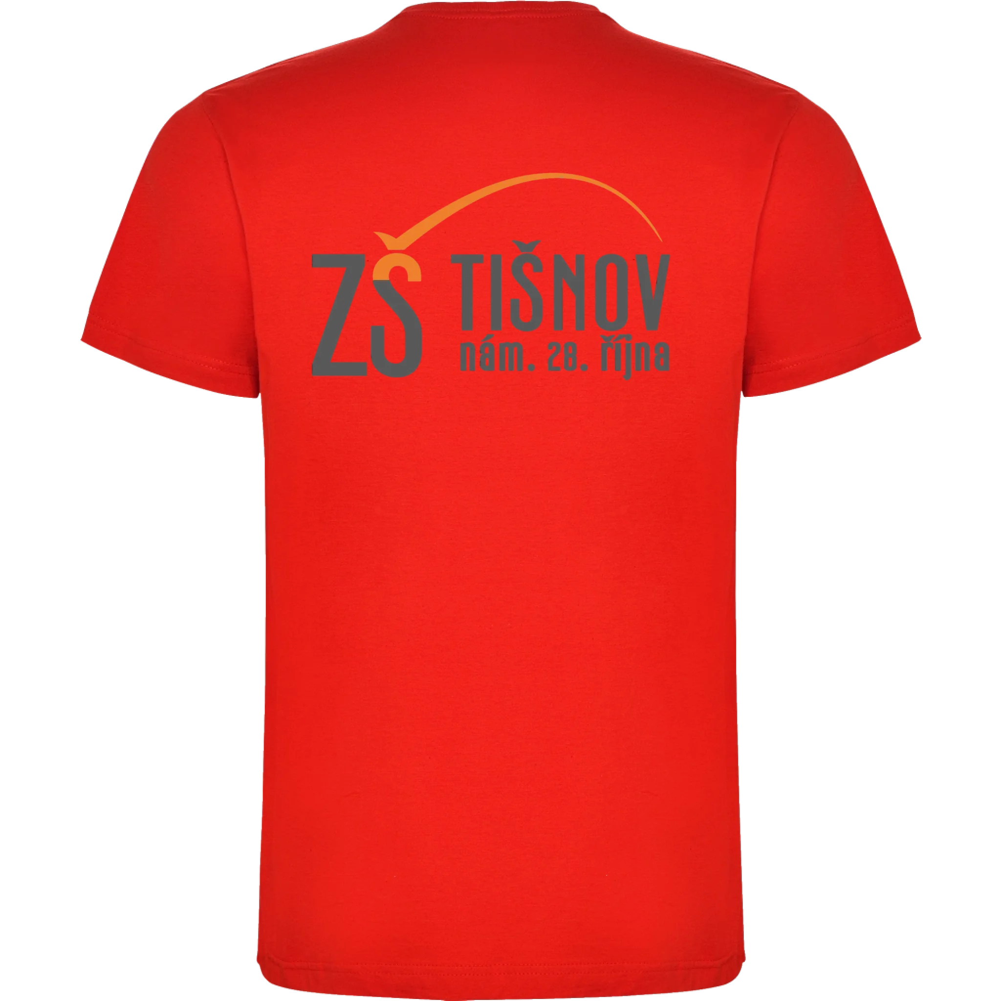 ZŠ Tišnov chlapecké tričko