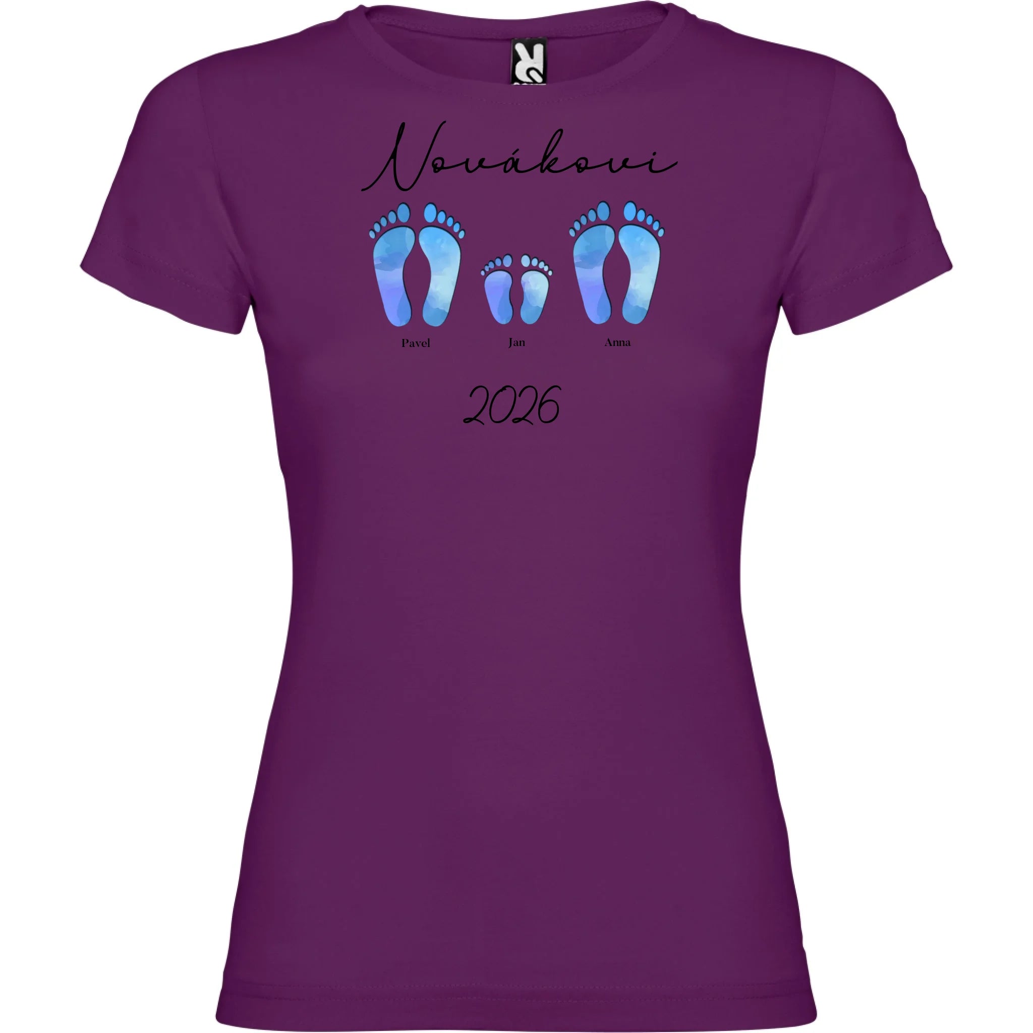 purpurová jen ddospělá