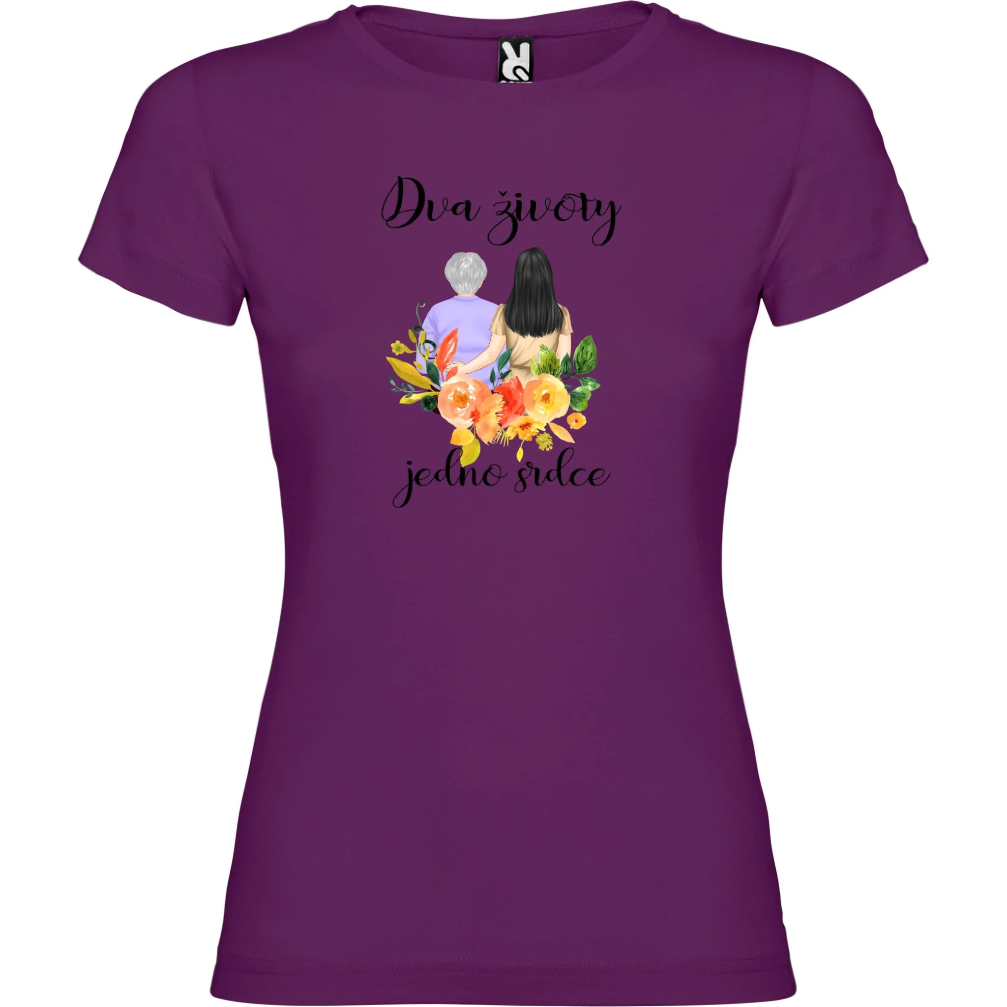purpurová jen ddospělá