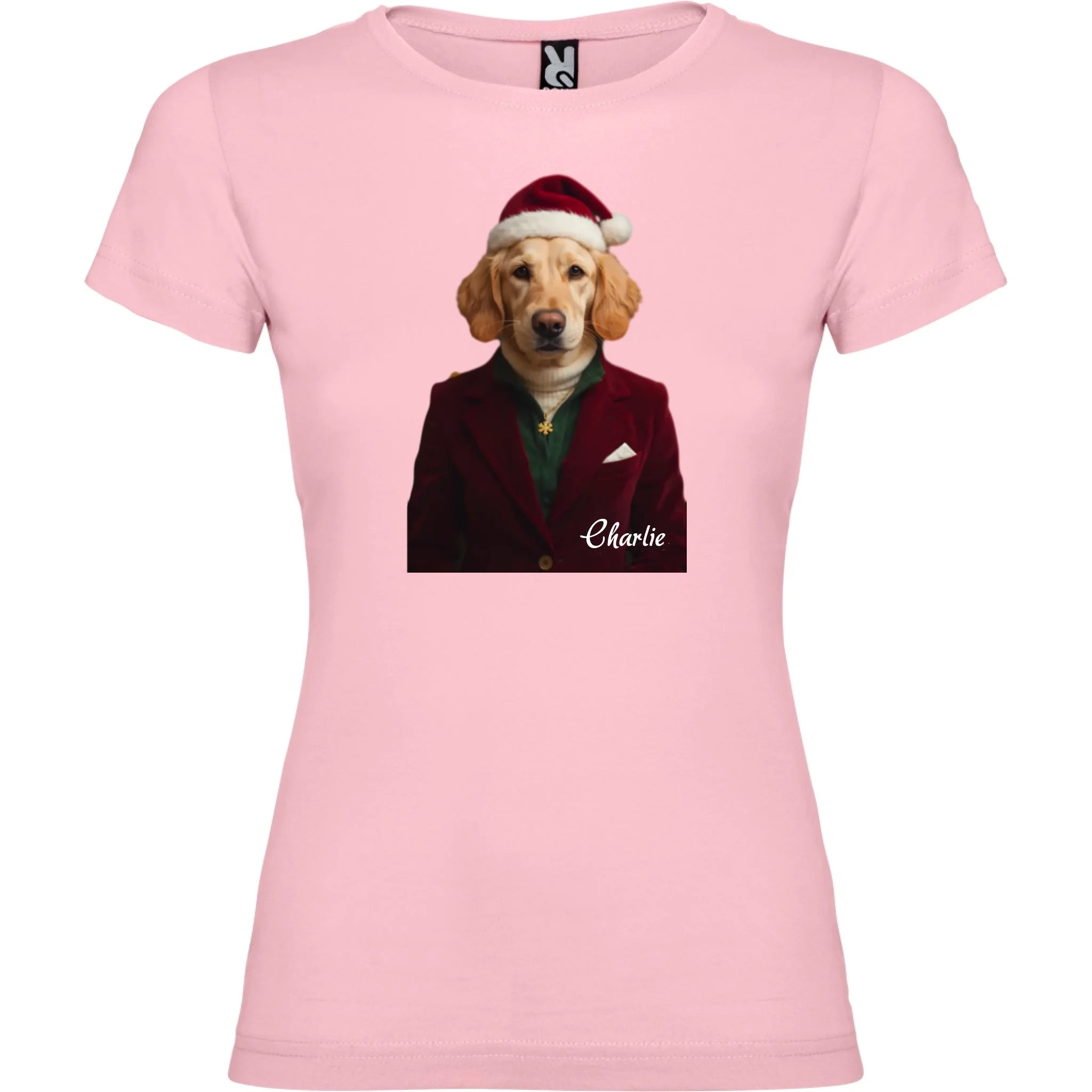 světle růžová