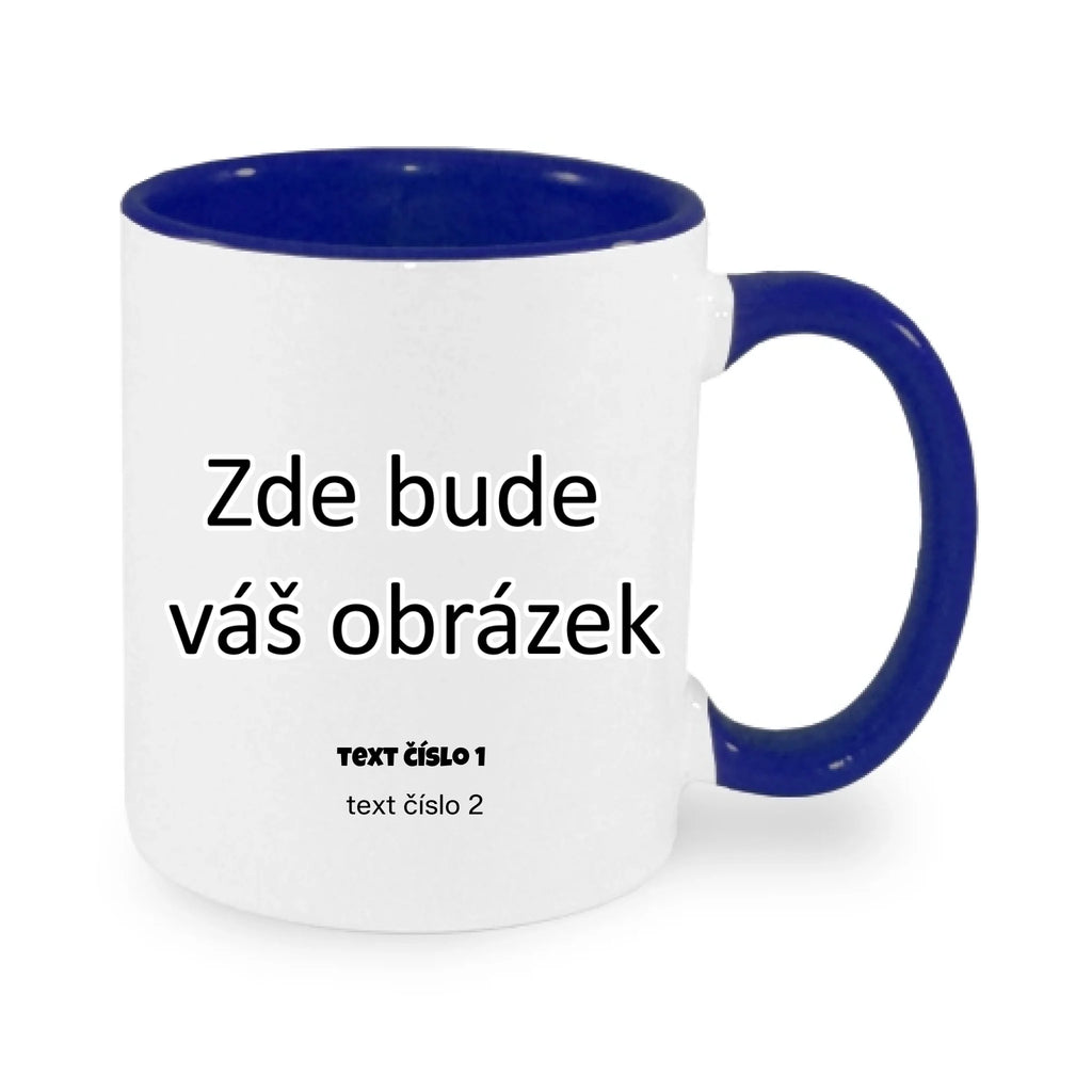 HRNÍČEK BAREVNÝ s vaším motivem/fotkou