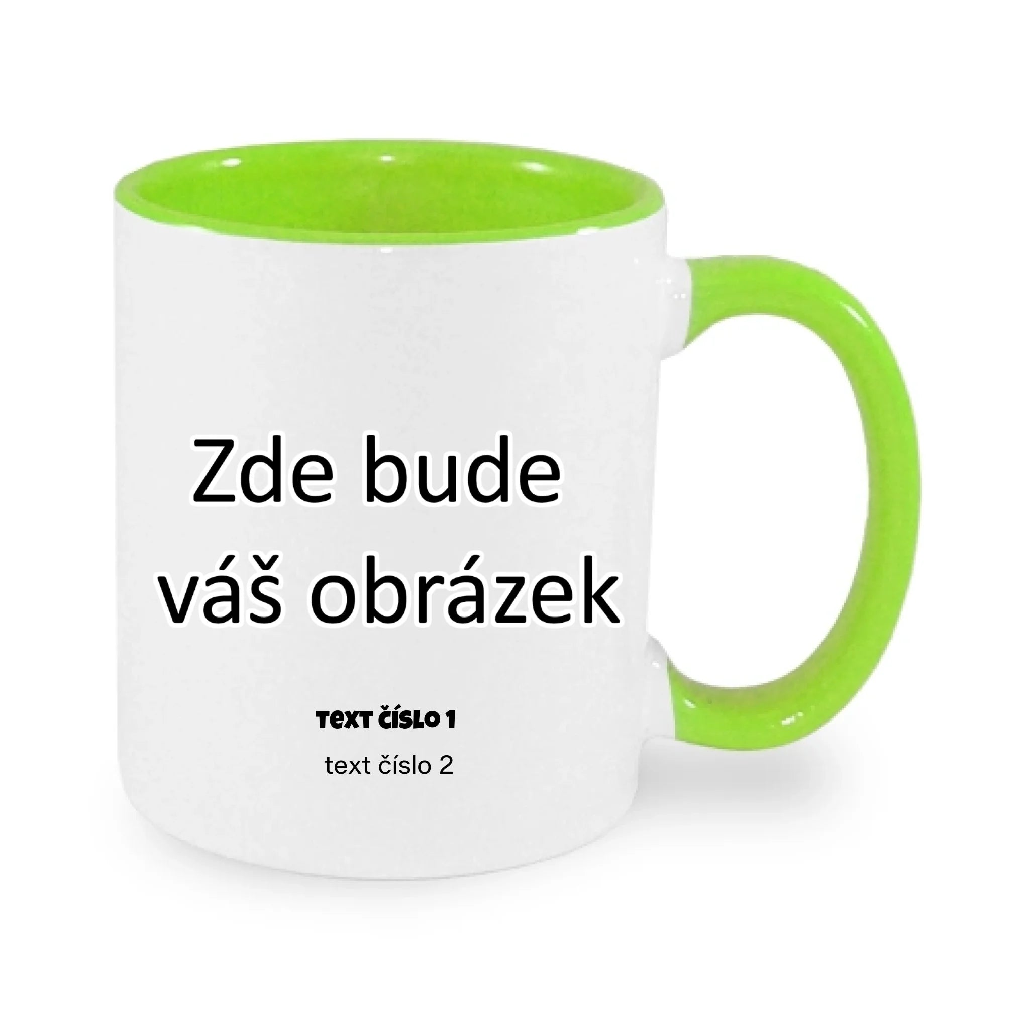 HRNÍČEK BAREVNÝ s vaším motivem/fotkou