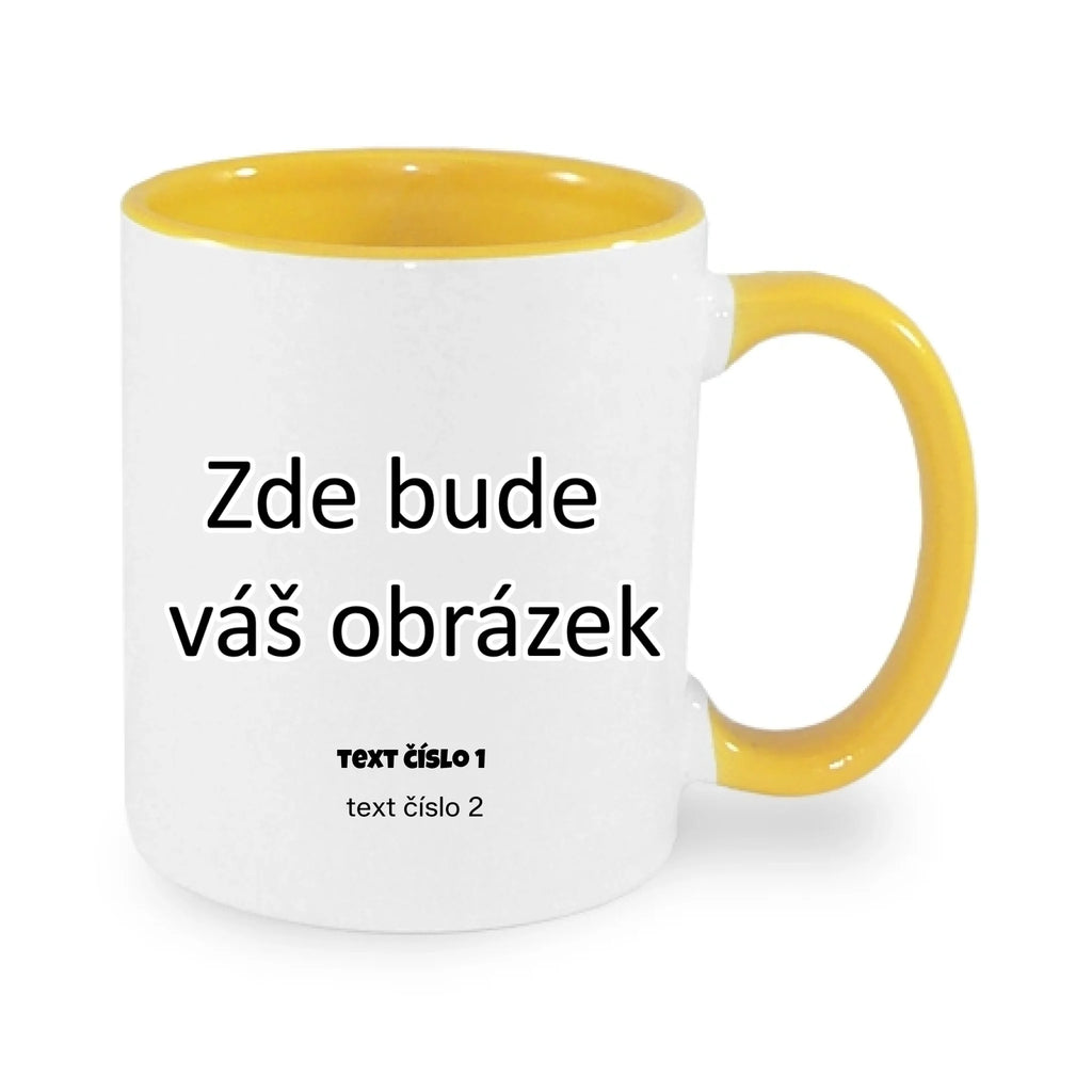 HRNÍČEK BAREVNÝ s vaším motivem/fotkou