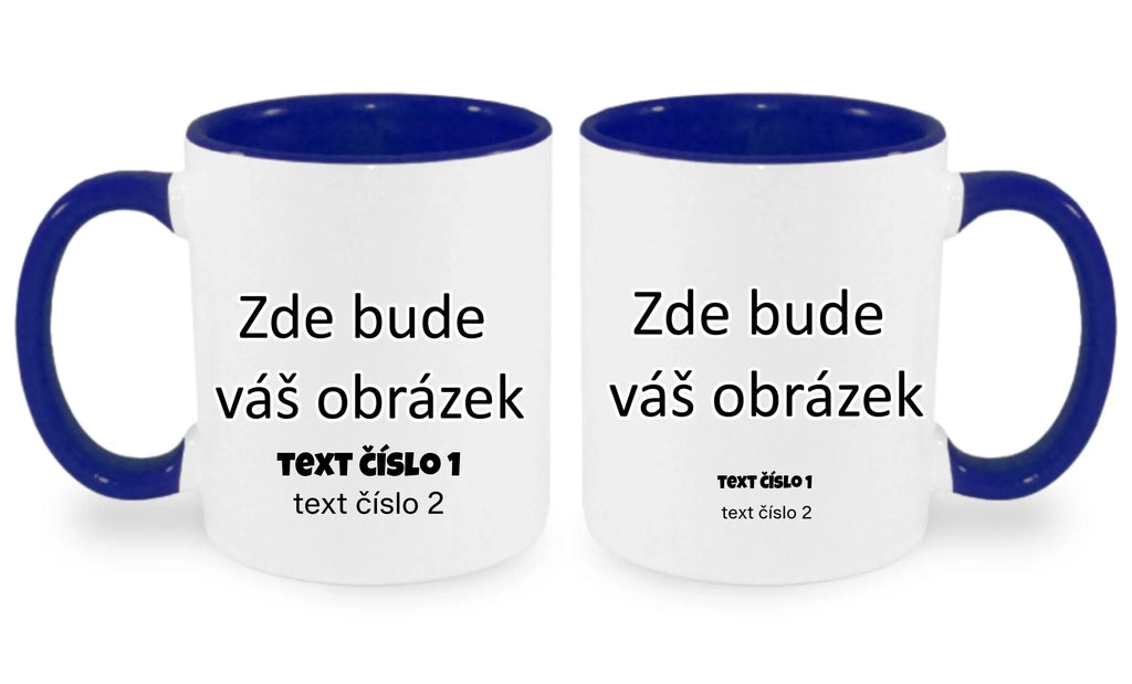 HRNÍČEK BAREVNÝ s vaším motivem/fotkou