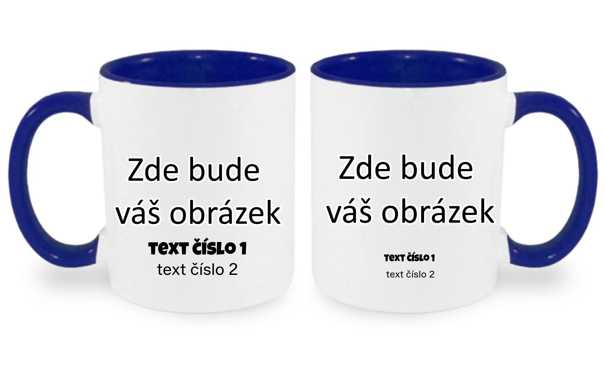 HRNÍČEK BAREVNÝ s vaším motivem/fotkou