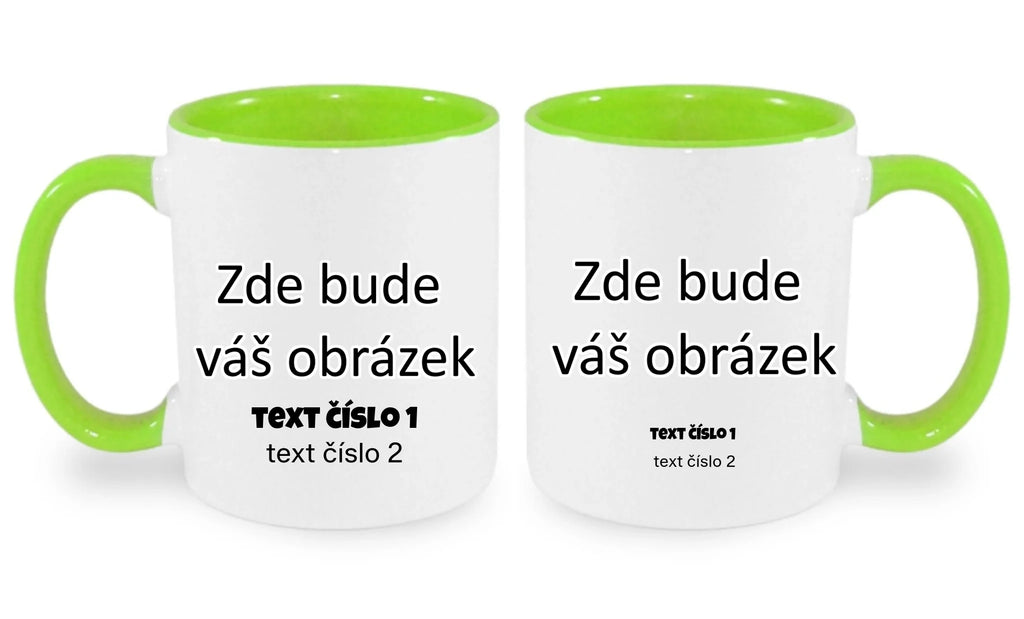 HRNÍČEK BAREVNÝ s vaším motivem/fotkou
