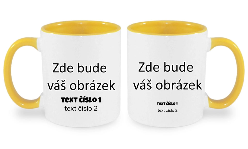 HRNÍČEK BAREVNÝ s vaším motivem/fotkou