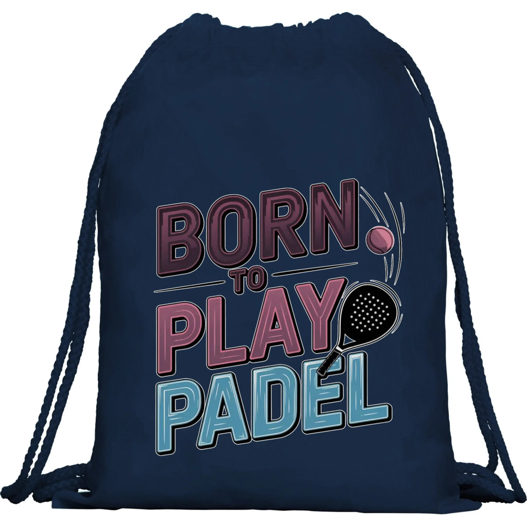 BATOH nebo TAŠKA s motivem PADEL (výběr z 18+ potisků)