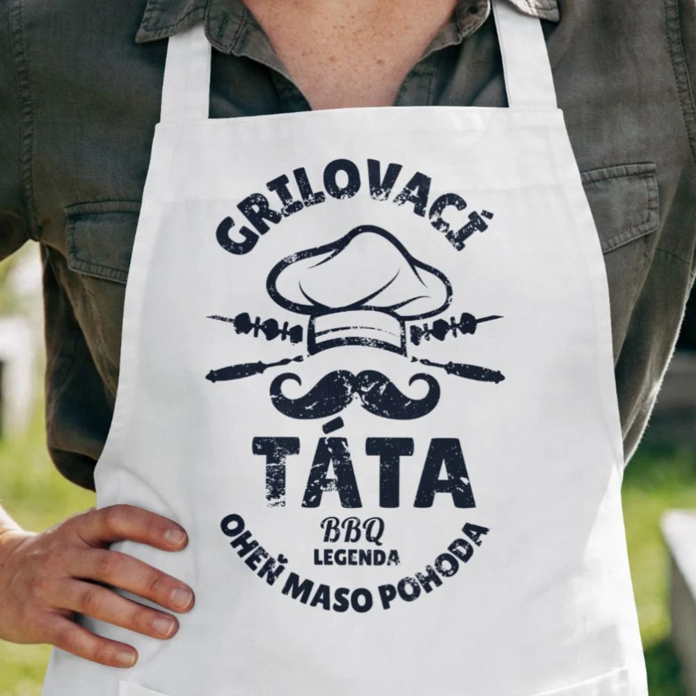 ZÁSTĚRA GRILOVACÍ TÁTA