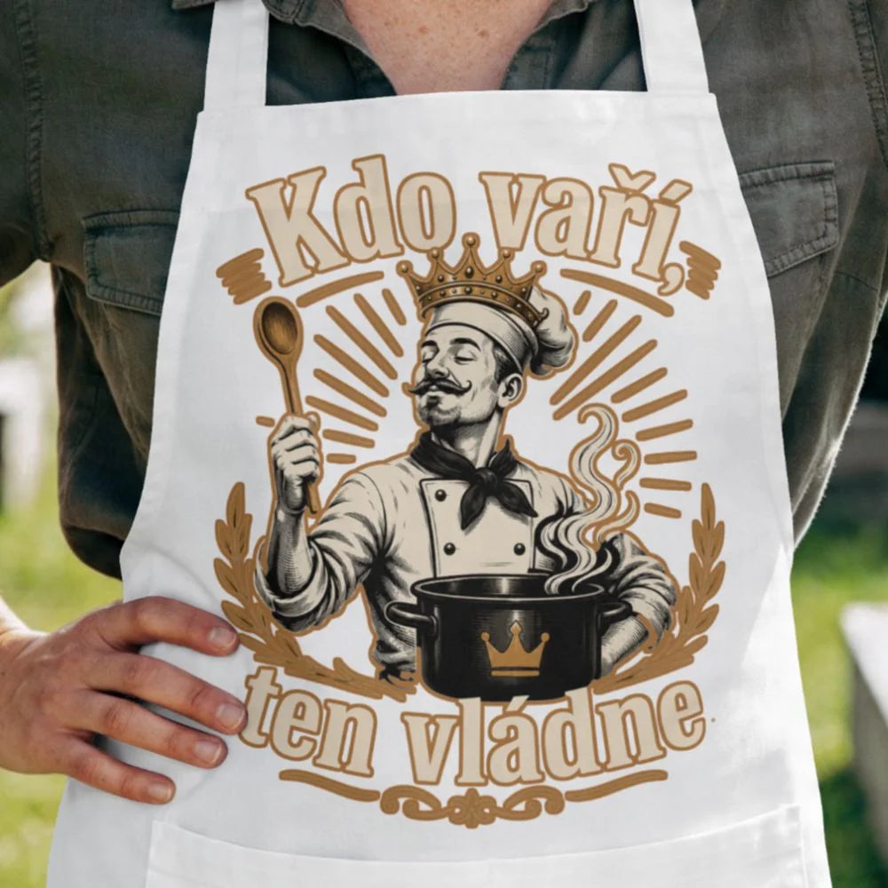 ZÁSTĚRA KDO VAŘÍ VLÁDNE