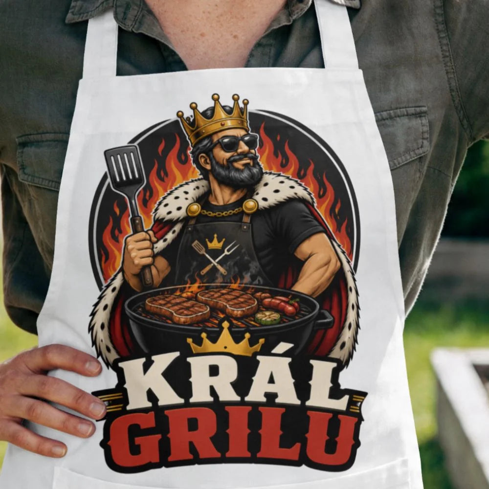 ZÁSTĚRA KRÁL GRILU