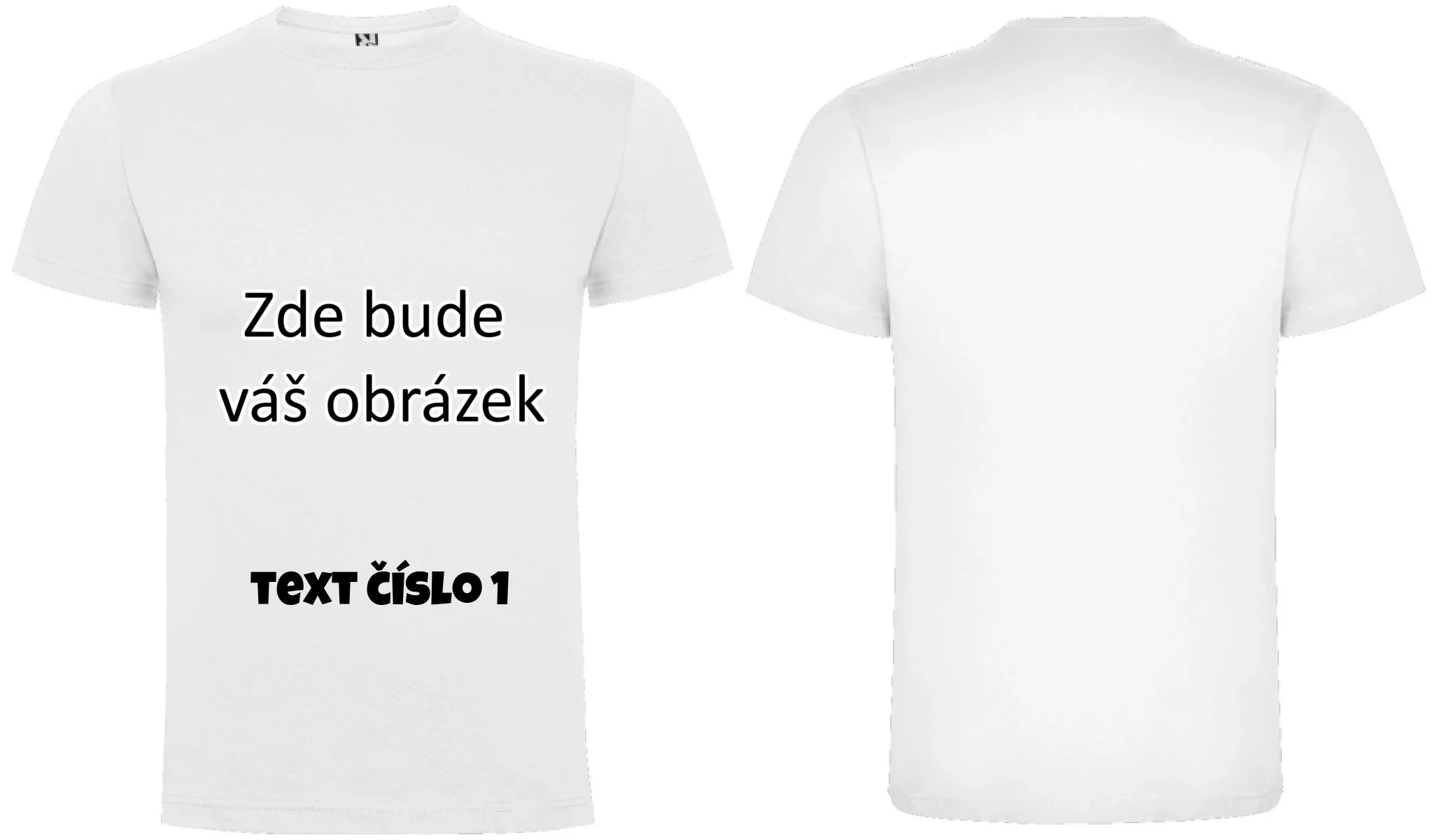 double bílá
