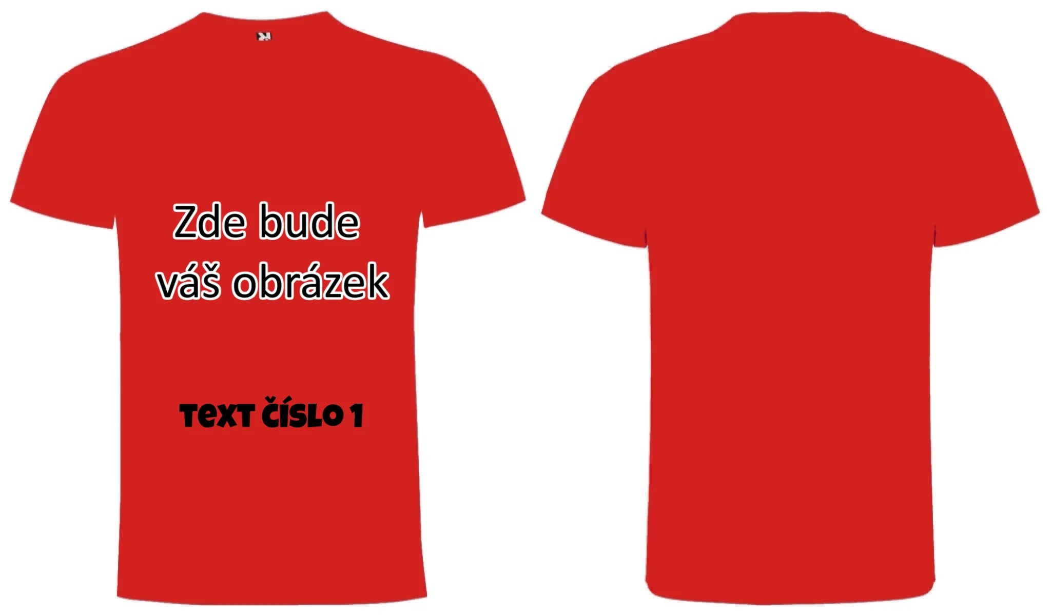 double červené
