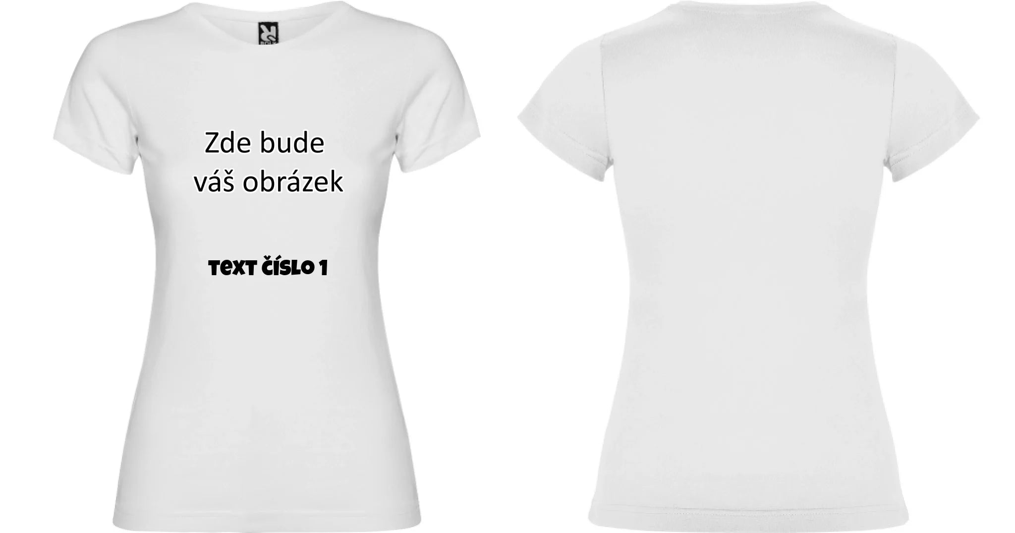 bílá oboustr