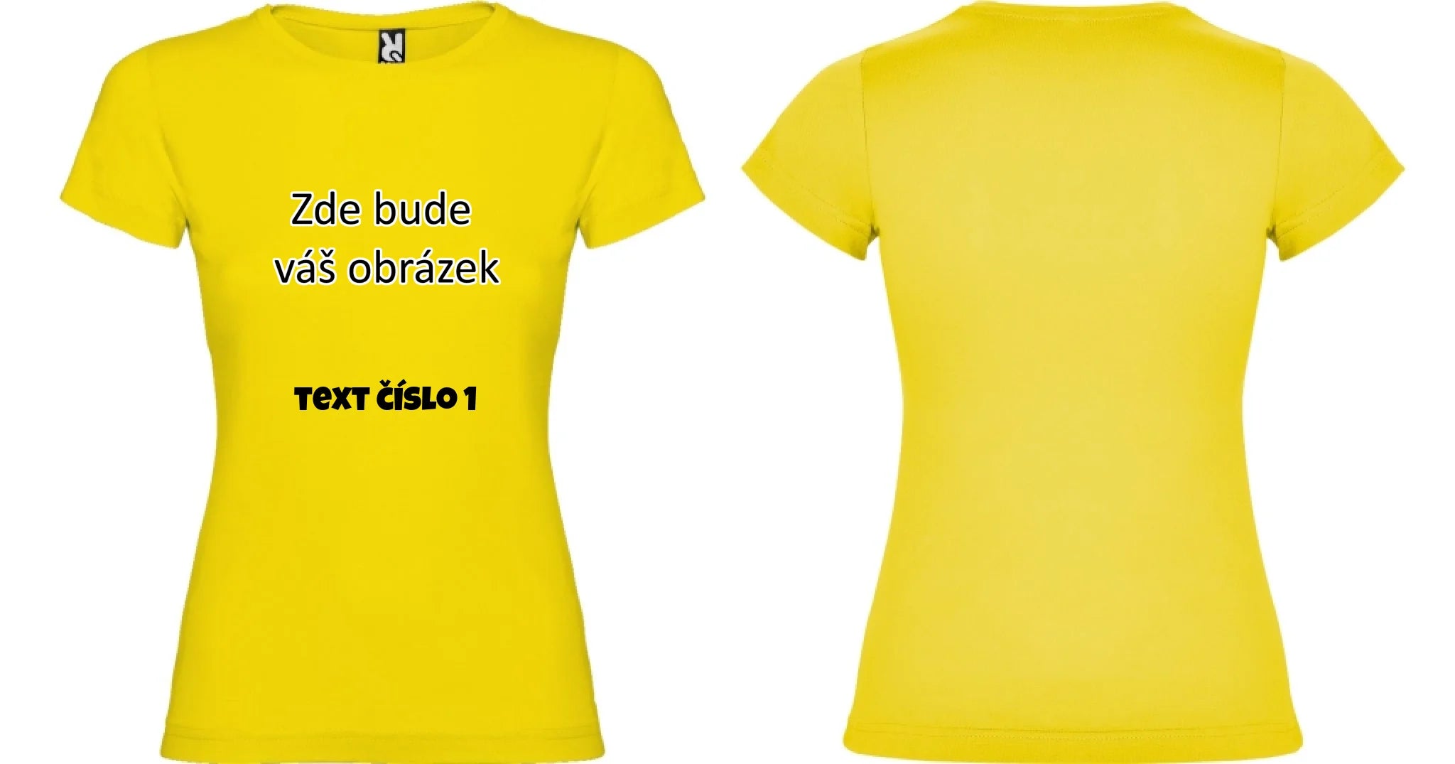 žlutá oboustr