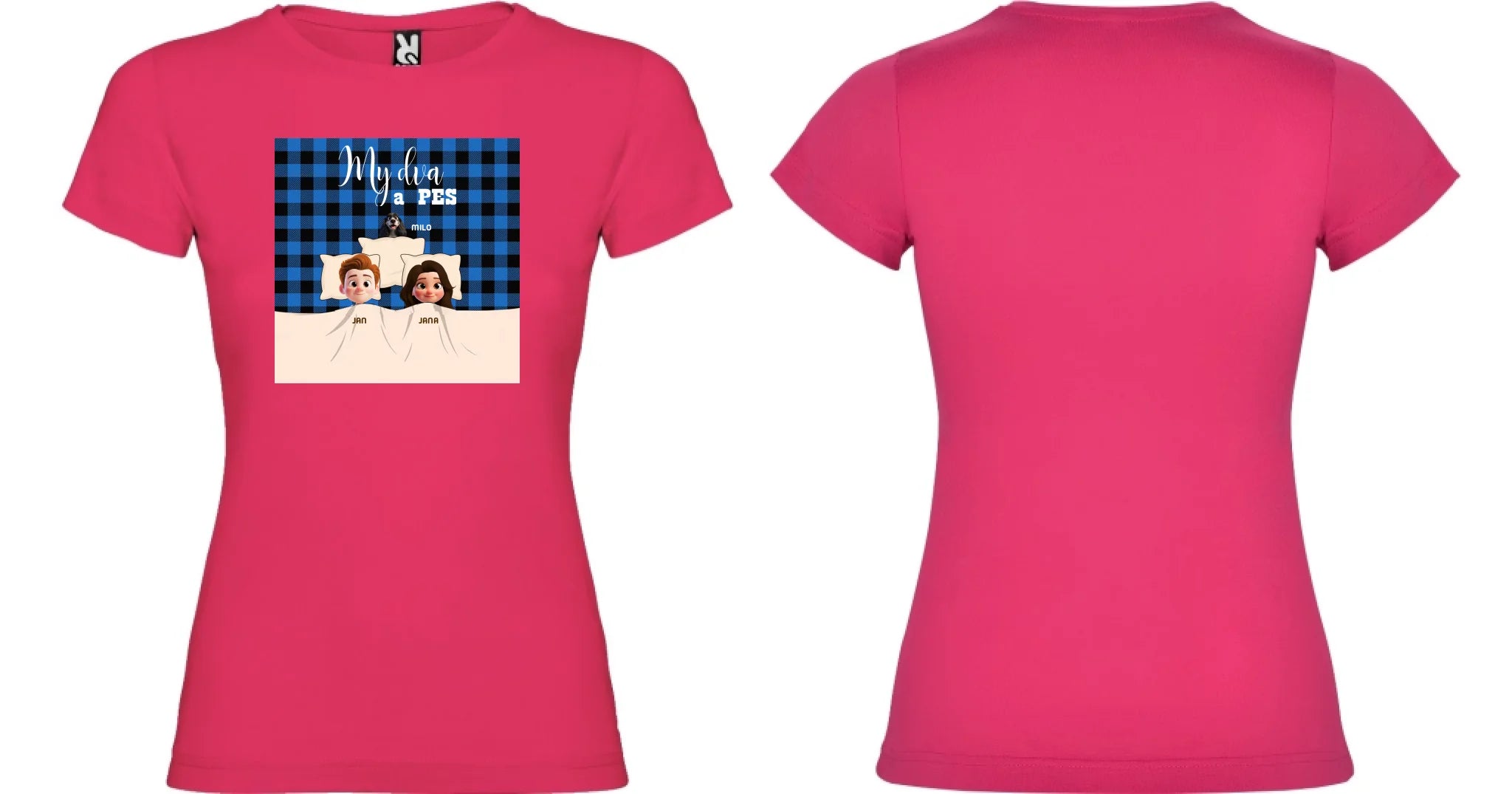 růže oboustranná