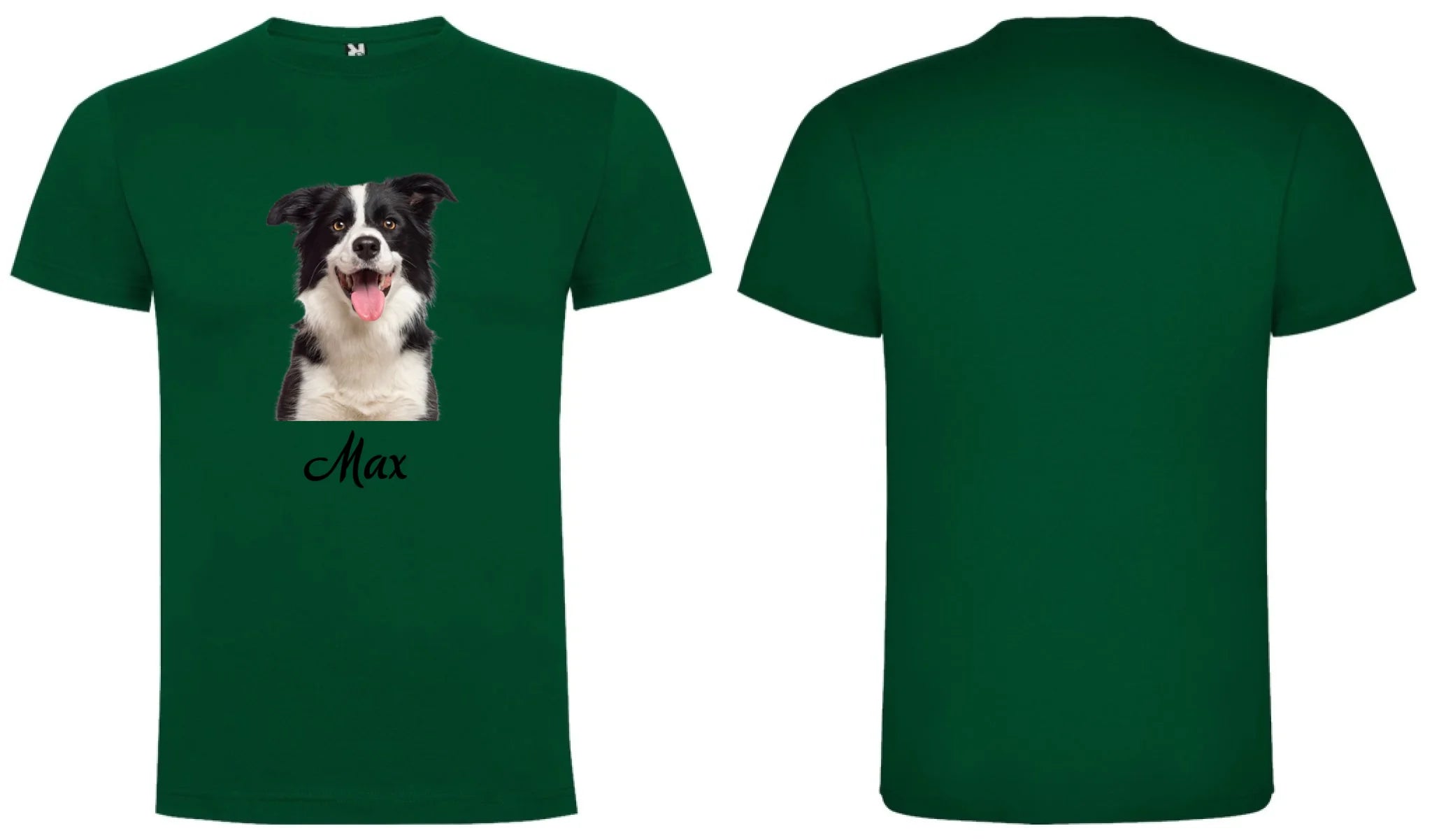 dpible lahvově zelená