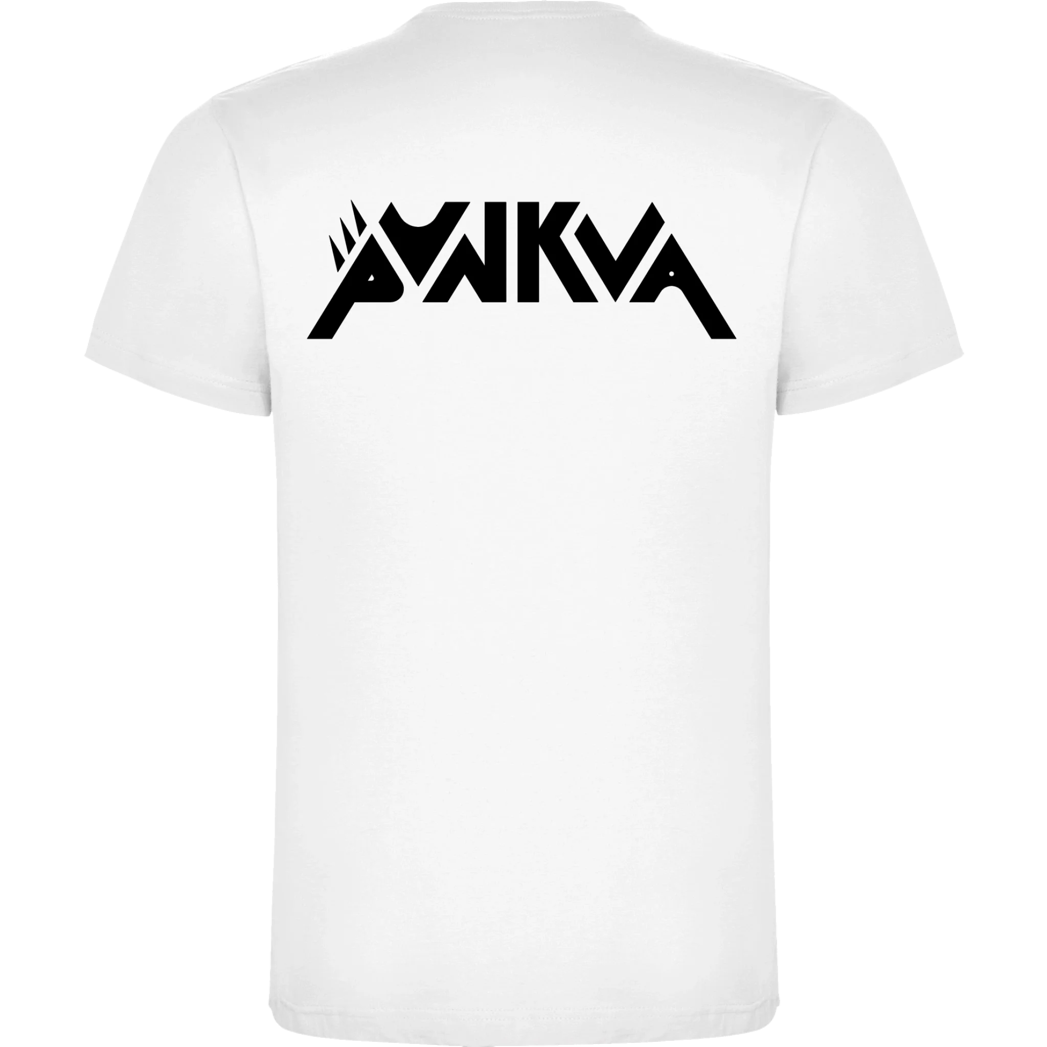 bílá záda
