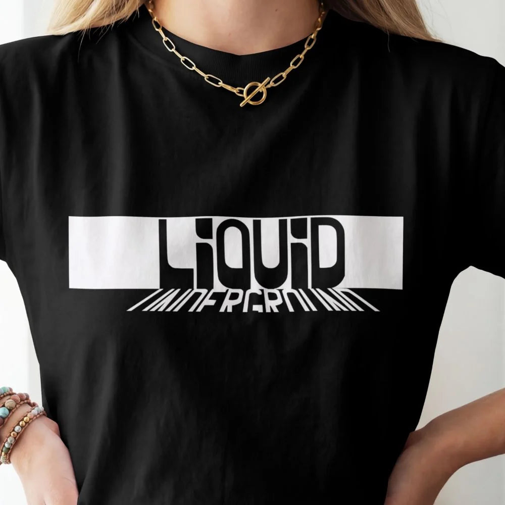 DÁMSKÉ TRIČKO PUNKVA LIQUID UNDERGROUND