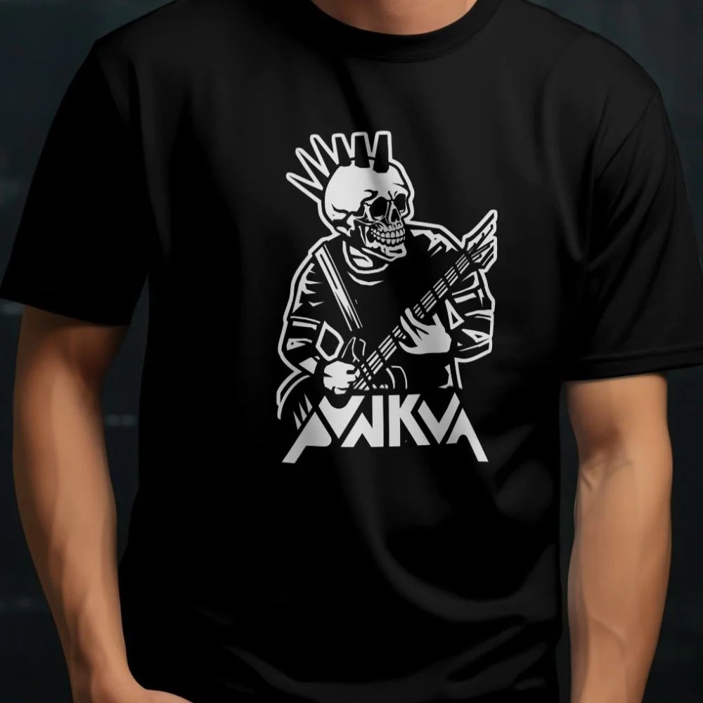 PÁNSKÉ TRIČKO PUNKVA PUNK