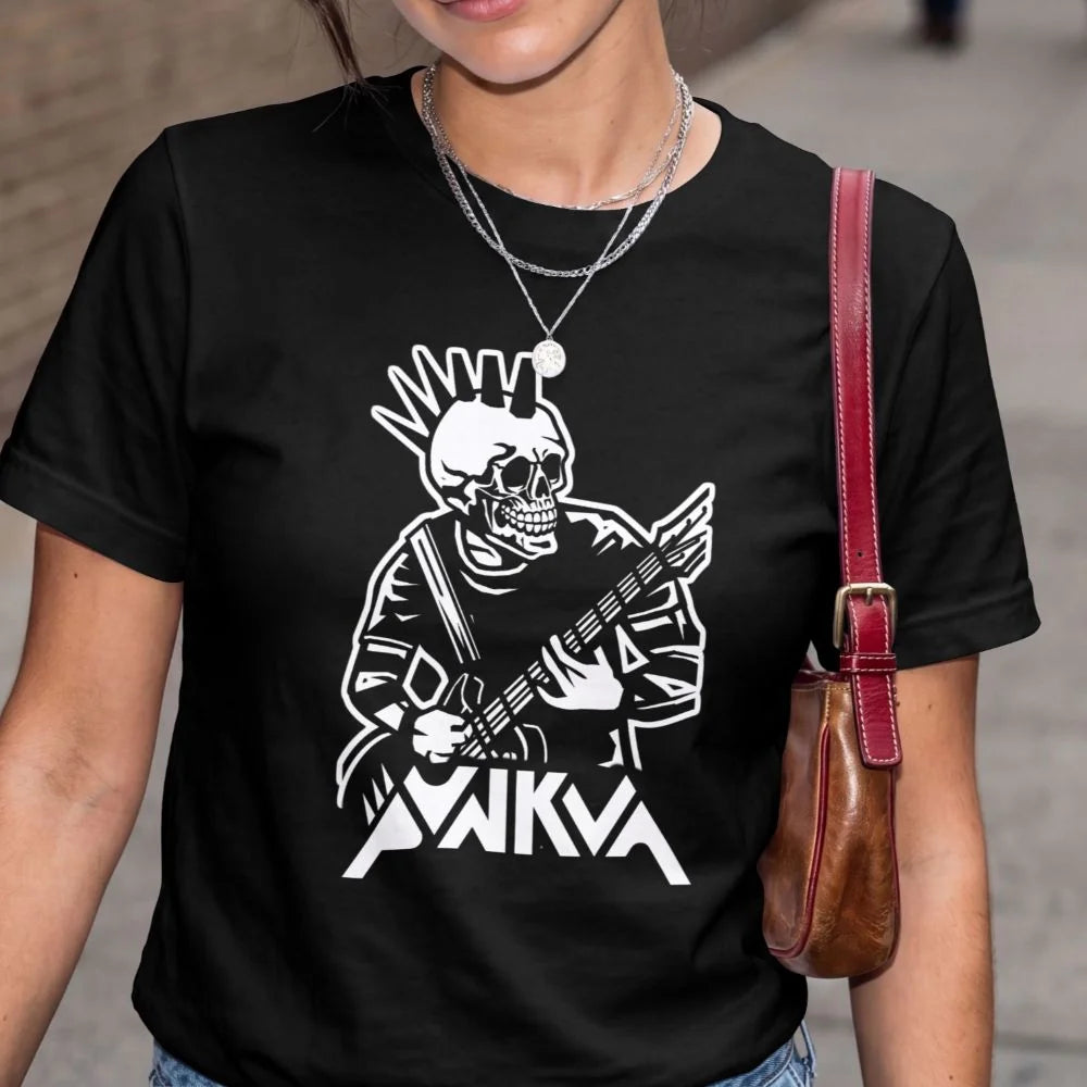 DÁMSKÉ TRIČKO PUNKVA PUNK