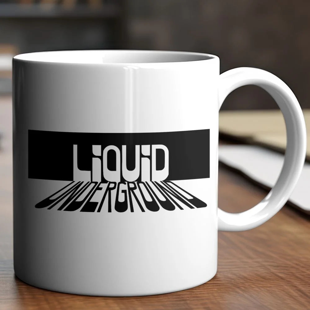 HRNEK PUNKVA LIQUID UNDERGROUND