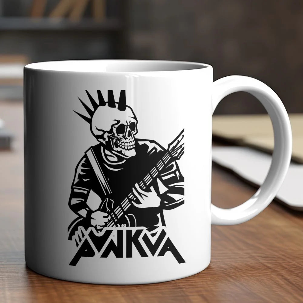 HRNEK PUNKVA PUNK