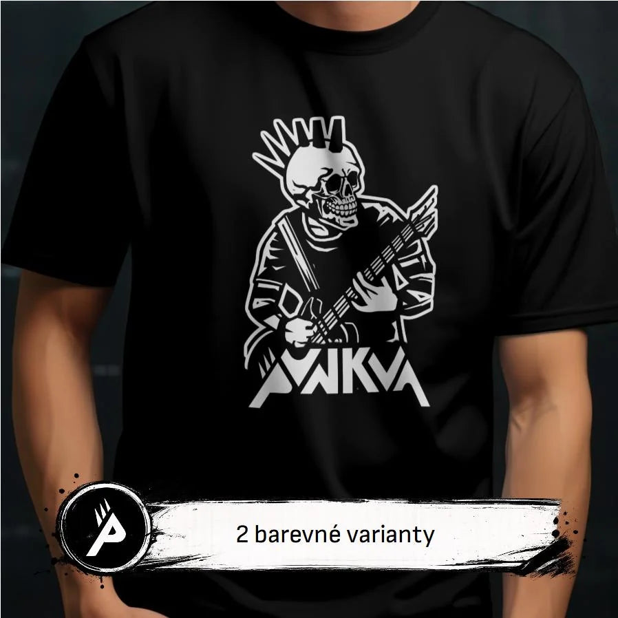 PÁNSKÉ TRIČKO PUNKVA PUNK