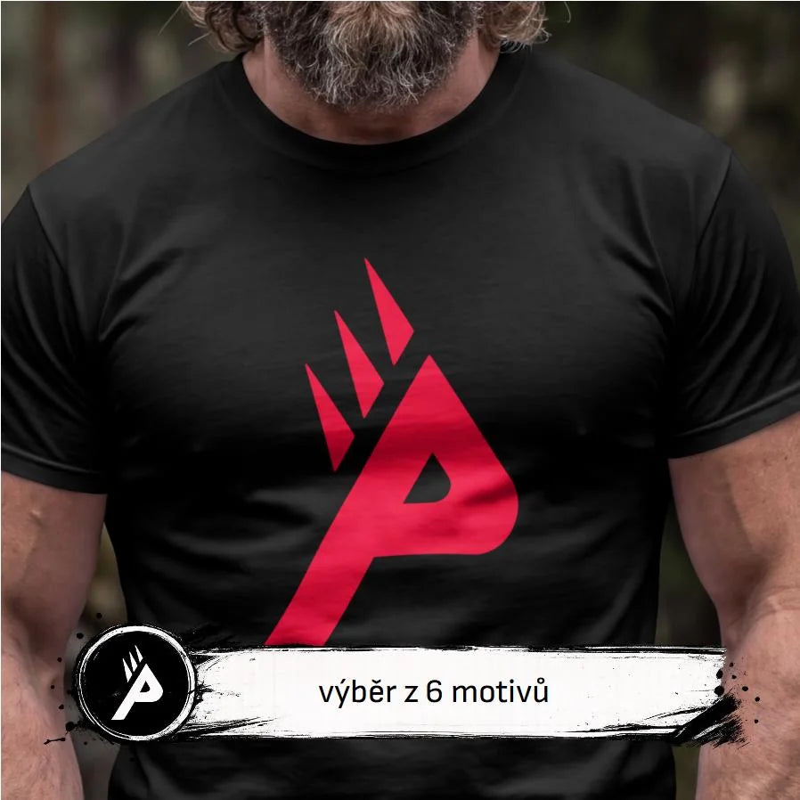 PÁNSKÉ TRIČKO PUNKVA P výběr z 6 motivů