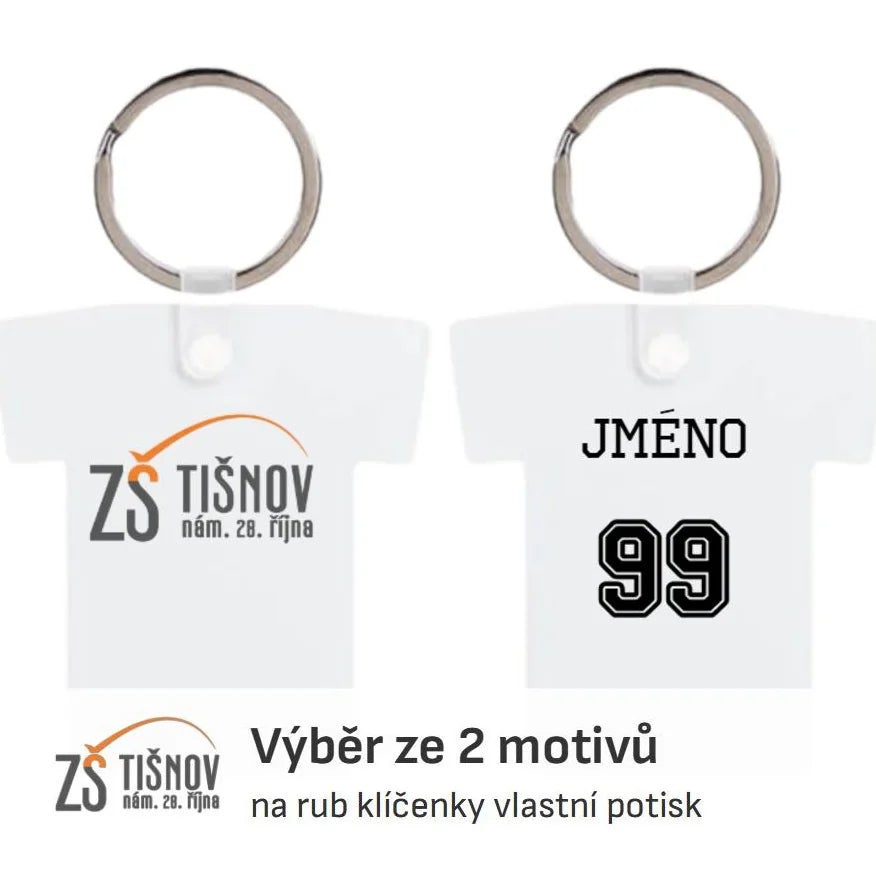 ZŠ Tišnov klíčenka