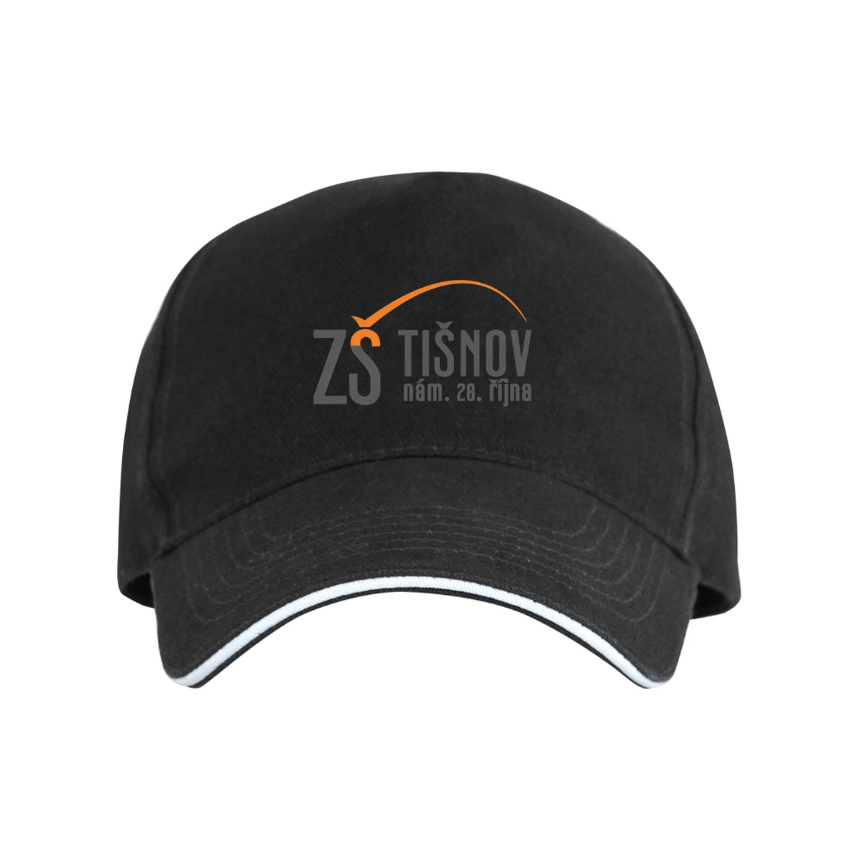 ZŠ TIŠNOV kšiltovka