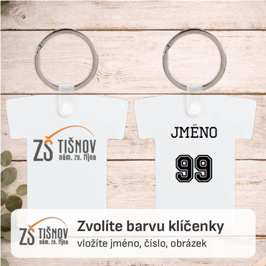 ZŠ Tišnov klíčenka