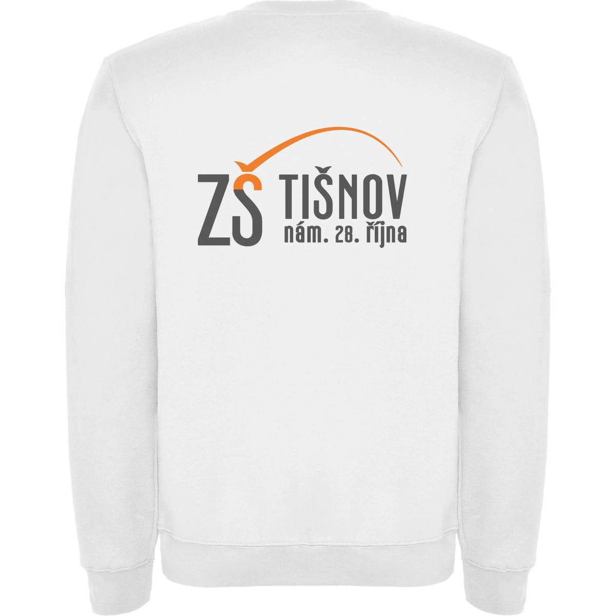 bílá záda