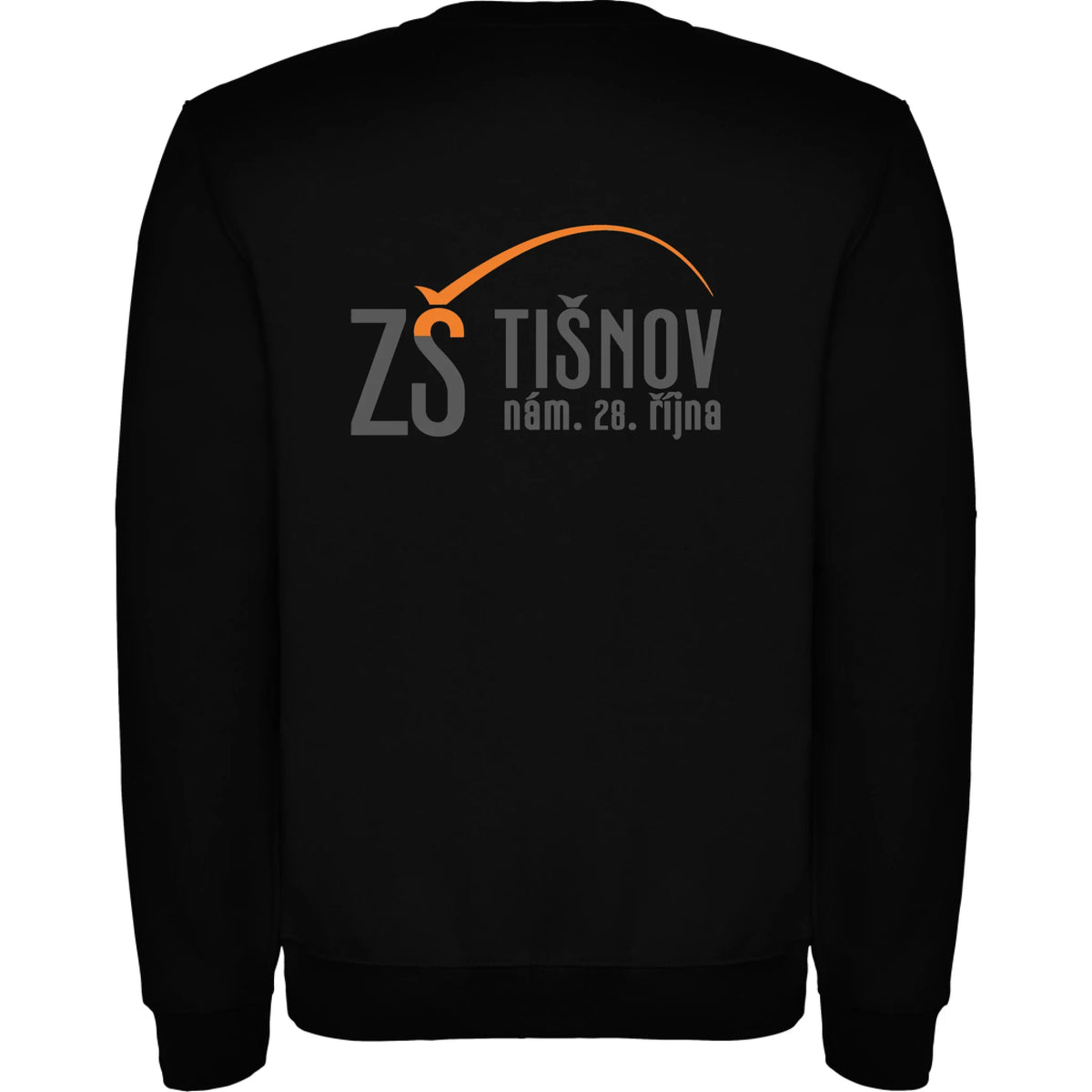 černá záda