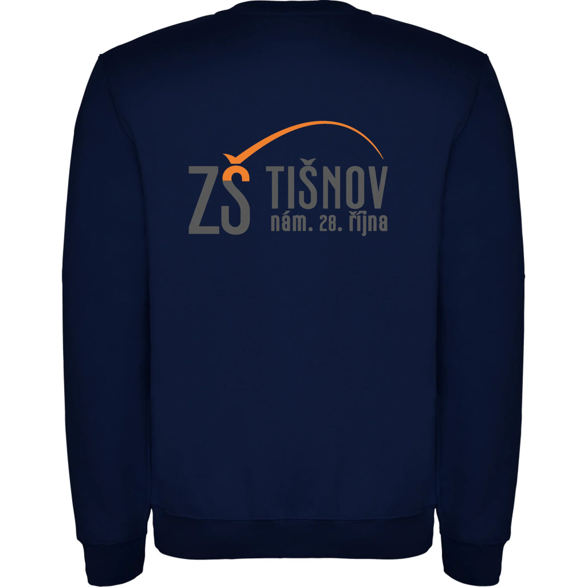 nám modrá záda