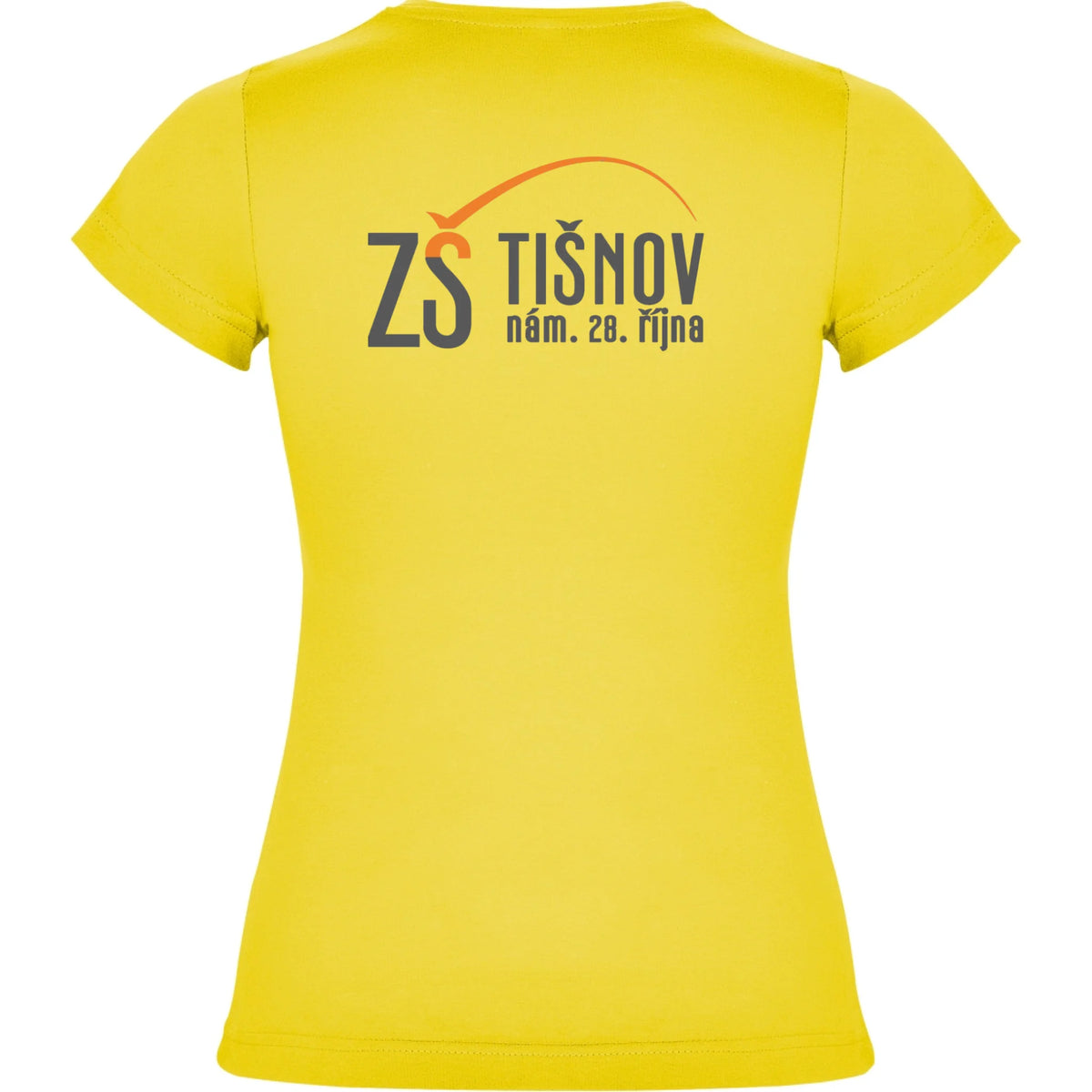 žlutá záda