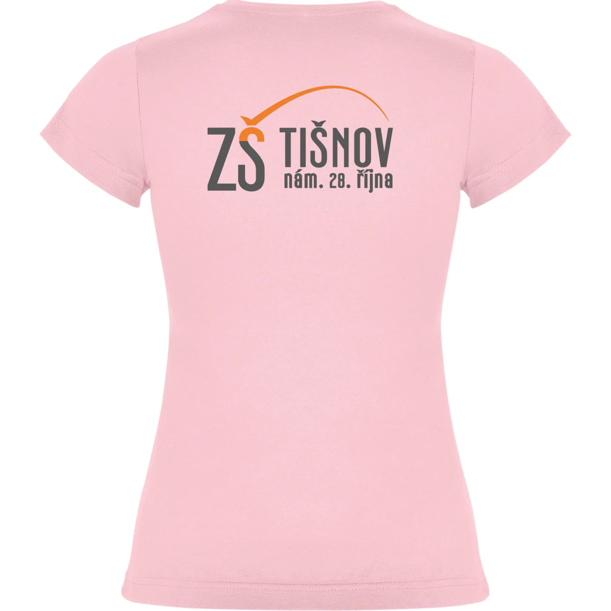 světle růžová záda