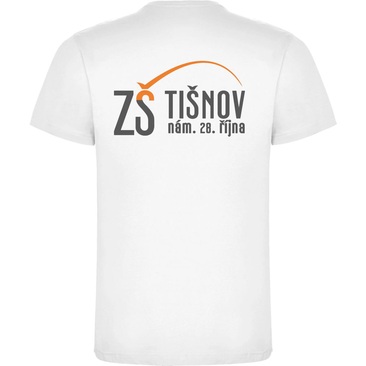 bílá záda