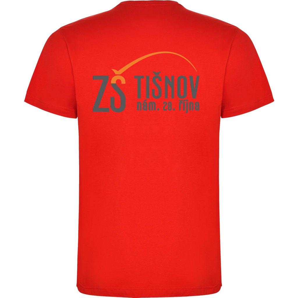 červené záda
