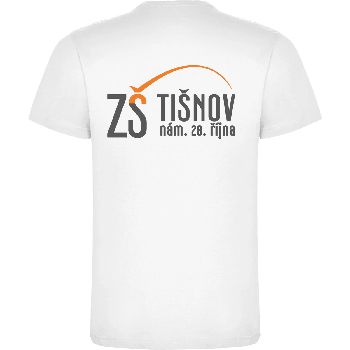 bílá záda