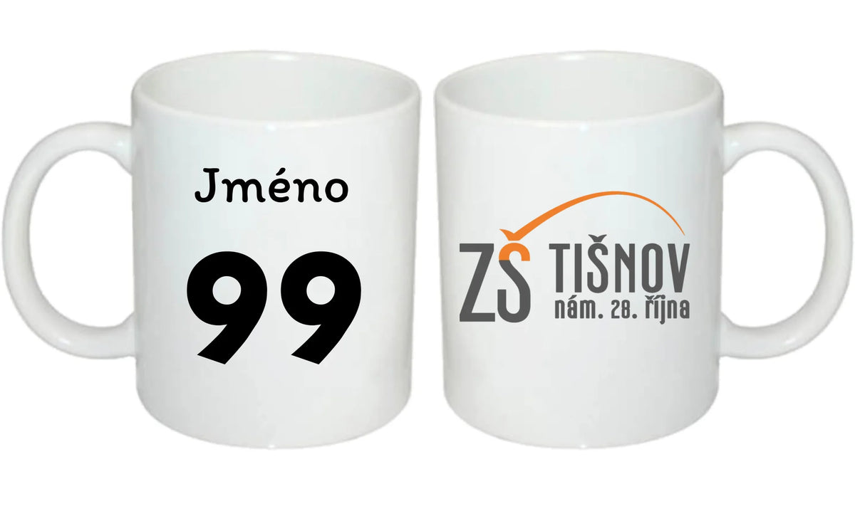bílý