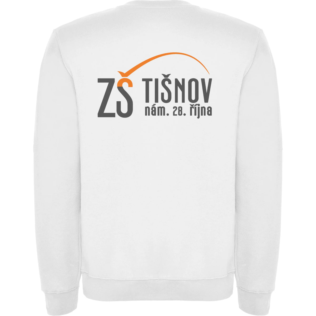 bílá záda