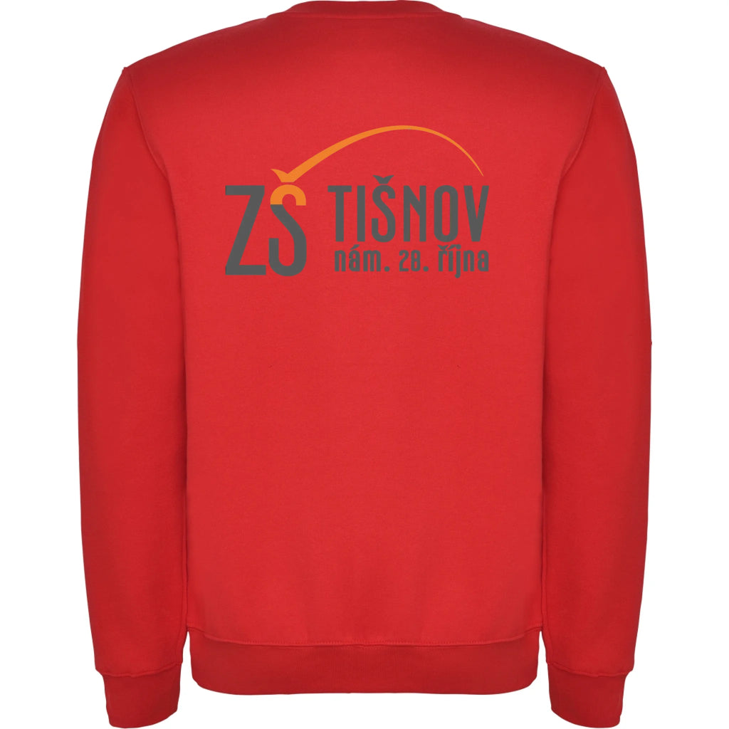 červená záda
